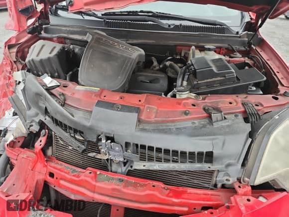 2009 Saturn VUE XE с VIN 3GSCL33P59S600134, выставлен на аукционе Copart как лот 69383225 с пробегом 261 833 миль миль и Списание • Salvage title. История ставок и продаж доступна на DreamBid. Изображение 12.
