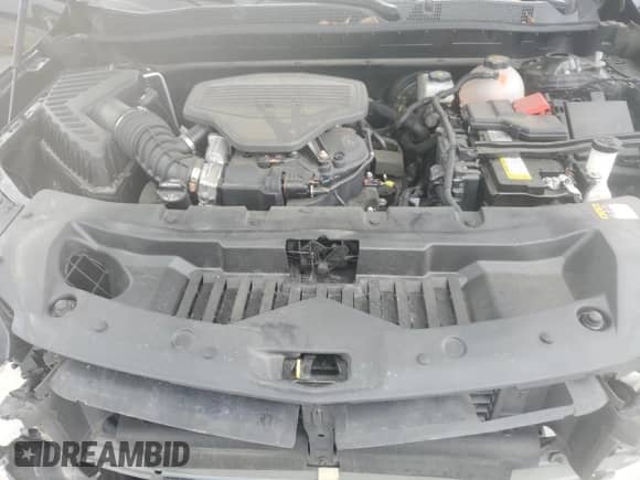 2024 Chevrolet Blazer RS с VIN 3GNKBERS7RS210452, выставлен на аукционе Copart как лот 54875135 с пробегом 19 464 миль миль и Списание • Salvage title. История ставок и продаж доступна на DreamBid. Изображение 11.