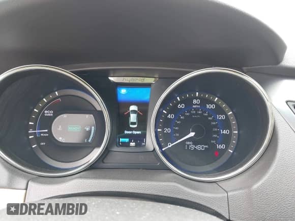 2015 Hyundai Sonata Limited z VIN KMHEC4A40FA120904, wystawiony jako IAAI lot #42472159 z przebiegiem 119 480 mil mil oraz . Historia ofert i sprzedaży dostępna na DreamBid. Obrazek 7.