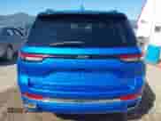 2023 Jeep Grand Cherokee Overland with VIN 1C4RJHDG4P8741175, listed as a IAAI auction lot 42509695 with 50,989 mi miles and . Bid and sale history available at DreamBid. Image 17.