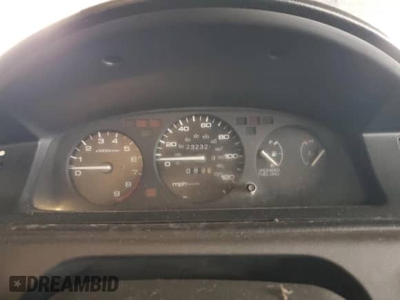 1996 Honda Civic с VIN 2HGEH3384SH502267, выставлен на аукционе Copart как лот 81649014 с пробегом 232 328 миль миль и Списание • Salvage title. История ставок и продаж доступна на DreamBid. Изображение 9.