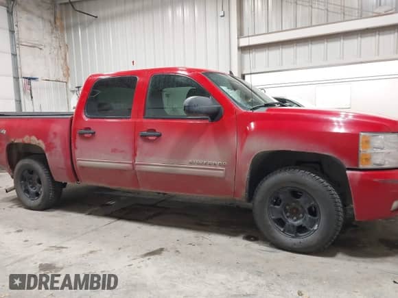 2011 Chevrolet Silverado 1500 LT с VIN 3GCPKSE34BG265039, выставлен на аукционе IAAI как лот 43519804 с пробегом 222 885 миль миль и . История ставок и продаж доступна на DreamBid. Изображение 13.