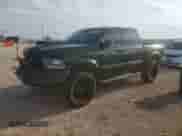 2014 Ram 1500 Sport with VIN 1C6RR7MT6ES402120, listed as a Copart auction lot 71600225 with 115,735 mi miles and Salvage title. Bid and sale history available at DreamBid. Image 1.