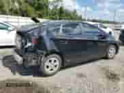 2010 Toyota Prius III with VIN JTDKN3DU2A0144966, listed as a Copart auction lot 86298805 with 190,489 mi miles and Salvage title. Bid and sale history available at DreamBid. Image 3.