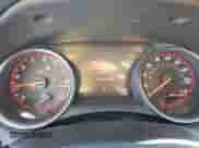 2022 Toyota Camry XSE with VIN 4T1K61AKXNU024525, listed as a Copart auction lot 87244905 with 29,563 mi miles and Salvage title. Bid and sale history available at DreamBid. Image 9.