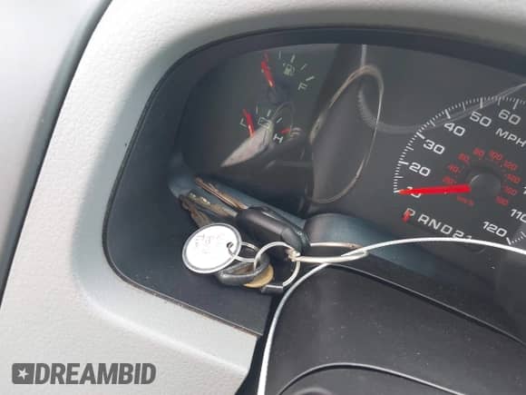 2007 Ford F-150 XL with VIN 1FTRF14V27NA37159, listed as a IAAI auction lot 43399568 with 153,593 mi miles and . Bid and sale history available at DreamBid. Image 11.