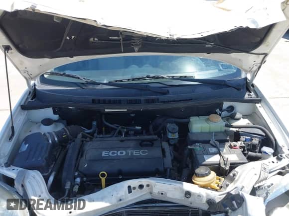 2011 Chevrolet Aveo 2LT с VIN KL1TG5DE2BB230584, выставлен на аукционе IAAI как лот 42018995 с пробегом 56 392 миль миль и . История ставок и продаж доступна на DreamBid. Изображение 10.