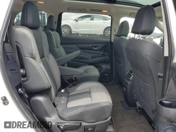 2023 Subaru Ascent Onyx Limited с VIN 4S4WMAKD2P3434932, выставлен на аукционе Copart как лот 56361825 с пробегом 23 830 миль миль и Списание • Salvage title. История ставок и продаж доступна на DreamBid. Изображение 11.