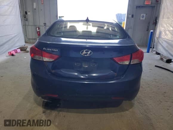 2011 Hyundai Elantra GLS с VIN 5NPDH4AE2BH013849, выставлен на аукционе Copart как лот 81954135 с пробегом 150 435 миль миль и Чистый • Clean title. История ставок и продаж доступна на DreamBid. Изображение 6.