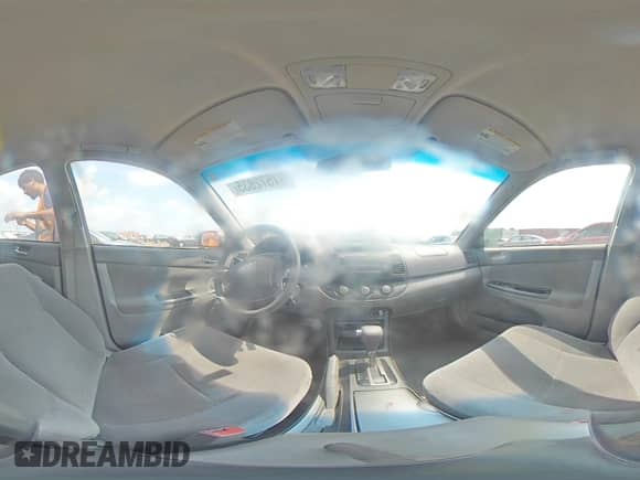 2006 Toyota Camry STD with VIN JTDBE30K463054325, listed as a Copart auction lot 67572835 with 135,737 mi miles and Salvage title. Bid and sale history available at DreamBid. Image 14.