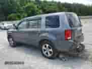 2014 Honda Pilot EX-L with VIN 5FNYF3H53EB013613, listed as a Copart auction lot 64211105 with 282,333 mi miles and Salvage title. Bid and sale history available at DreamBid. Image 2.