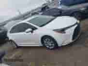 2024 Toyota Corolla LE with VIN 5YFB4MDEXRP155197, listed as a IAAI auction lot 42030927 with 15,221 mi miles and . Bid and sale history available at DreamBid. Image 13.