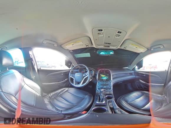 2014 Chevrolet Malibu LTZ with VIN 1G11H5SL7EF294799, listed as a Copart auction lot 86067115 with 201,252 mi miles and Salvage title. Bid and sale history available at DreamBid. Image 14.