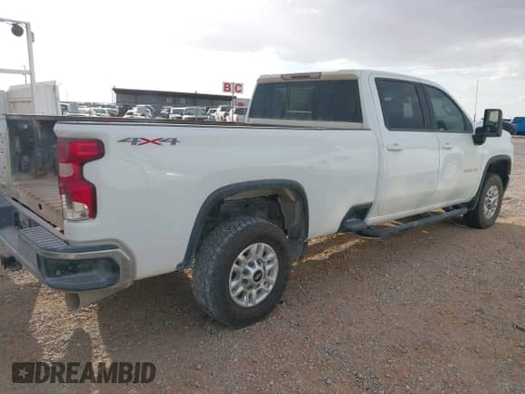 2020 Chevrolet Silverado 2500HD LT с VIN 1GC1YNEY8LF199325, выставлен на аукционе IAAI как лот 41336226 с пробегом 115 817 миль миль и . История ставок и продаж доступна на DreamBid. Изображение 13.