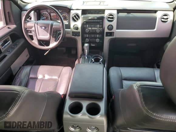 2011 Ford F-150 Lariat с VIN 1FTFW1ET3BFC53038, выставлен на аукционе Copart как лот 81598695 с пробегом 157 684 миль миль и Чистый • Clean title. История ставок и продаж доступна на DreamBid. Изображение 8.