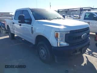 2020 Ford F-250 XL z VIN 1FT7W2B61LED41263, wystawiony jako IAAI lot #41367211 z przebiegiem 182 003 mil mil oraz . Historia ofert i sprzedaży dostępna na DreamBid. Obrazek 1.
