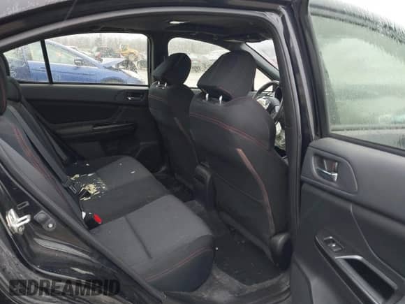 2018 Subaru WRX Premium with VIN JF1VA1C64J8837285, listed as a IAAI auction lot 40926606 with 45,731 mi miles and . Bid and sale history available at DreamBid. Image 8.