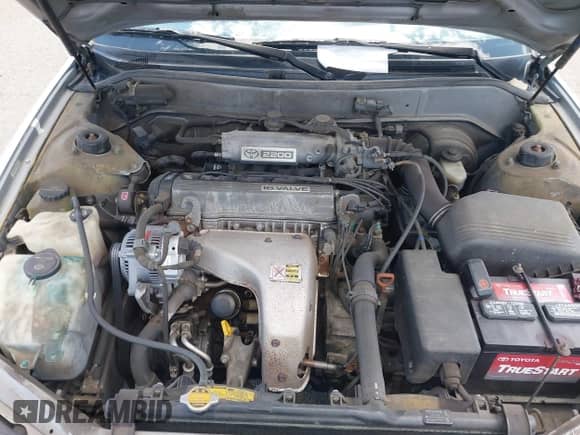 1992 Toyota Camry LE с VIN 4T1SK12EXNU101897, выставлен на аукционе IAAI как лот 42319166 с пробегом 134 260 миль миль и . История ставок и продаж доступна на DreamBid. Изображение 10.