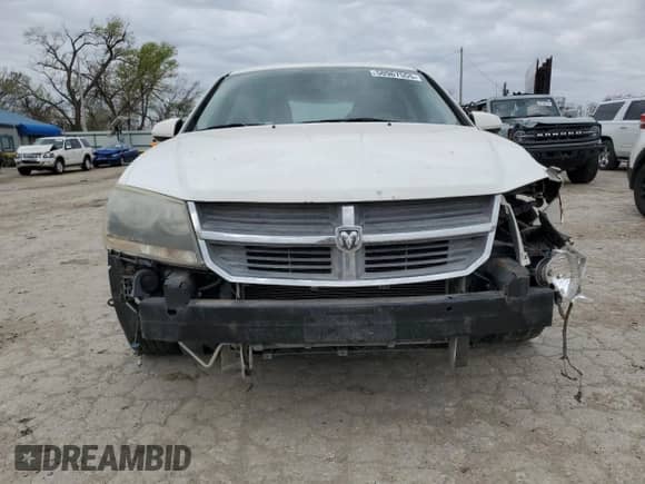 2008 Dodge Avenger R/T с VIN 1B3LC76M98N659198, выставлен на аукционе Copart как лот 50967555 с пробегом 143 975 миль миль и Списание • Salvage title. История ставок и продаж доступна на DreamBid. Изображение 5.
