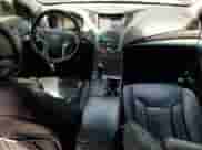2015 Hyundai Azera с VIN KMHFG4JGXFA483603, выставлен на аукционе Copart как лот 56866945 с пробегом 164 009 миль миль и Чистый • Clean title. История ставок и продаж доступна на DreamBid. Изображение 8.