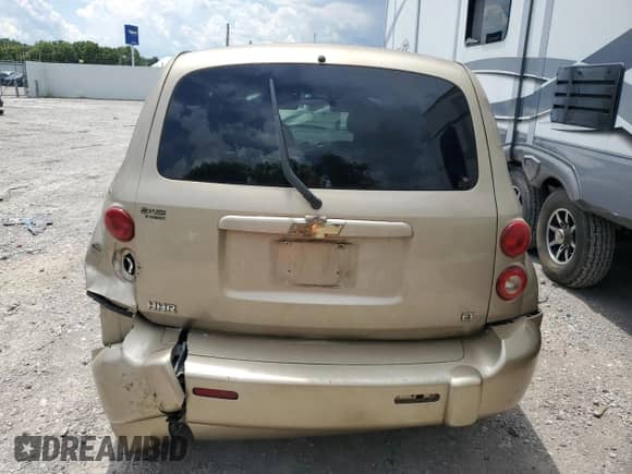 2008 Chevrolet HHR LT с VIN 3GNDA23D38S554962, выставлен на аукционе Copart как лот 67958795 с пробегом 118 093 миль миль и Списание • Salvage title. История ставок и продаж доступна на DreamBid. Изображение 6.