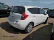 2015 Nissan Note S Plus z VIN 3N1CE2CP5FL397139, wystawiony jako Copart lot #80270975 z przebiegiem 105 663 mil mil oraz Szkoda całkowita • Salvage title. Historia ofert i sprzedaży dostępna na DreamBid. Obrazek 3.