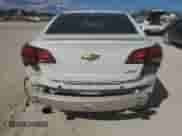 2014 Chevrolet SS с VIN 6G3F15RW5EL953971, выставлен на аукционе Copart как лот 87092795 с пробегом 101 235 миль миль и Списание • Salvage title. История ставок и продаж доступна на DreamBid. Изображение 6.