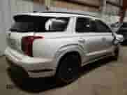 2024 Hyundai Palisade Calligraphy с VIN KM8R7DGE5RU683410, выставлен на аукционе Copart как лот 59284204 с пробегом 11 550 миль миль и Списание • Salvage title. История ставок и продаж доступна на DreamBid. Изображение 3.