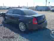 2006 Chrysler 300 C SRT-8 with VIN 2C3LA73W36H509656, listed as a IAAI auction lot 41852179 with 92,209 mi miles and . Bid and sale history available at DreamBid. Image 3.