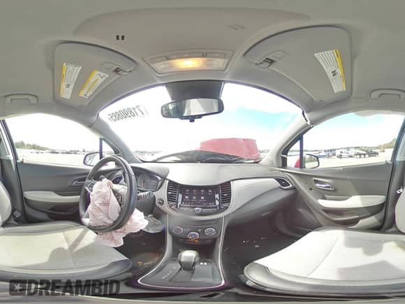 2020 Chevrolet Trax LT с VIN 3GNCJPSB9LL113204, выставлен на аукционе Copart как лот 71890885 с пробегом 33 002 миль миль и Списание • Salvage title. История ставок и продаж доступна на DreamBid. Изображение 15.