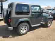 2004 Jeep Wrangler Sahara с VIN 1J4FA59S34P730159, выставлен на аукционе Copart как лот 69048745 с пробегом 211 742 миль миль и Чистый • Clean title. История ставок и продаж доступна на DreamBid. Изображение 3.