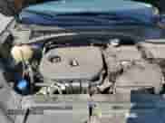 2017 Hyundai Tucson SE z VIN KM8J3CA40HU334561, wystawiony jako Copart lot #80670575 z przebiegiem 76 434 mil mil oraz Szkoda całkowita • Salvage title. Historia ofert i sprzedaży dostępna na DreamBid. Obrazek 12.