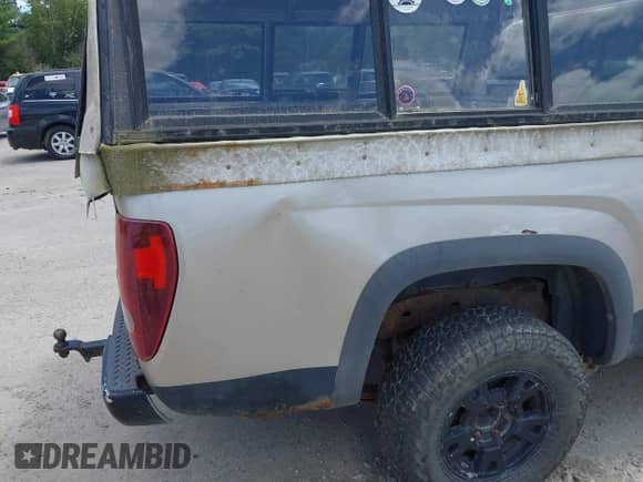2008 Chevrolet Colorado 1LT с VIN 1GCDT39E788225523, выставлен на аукционе IAAI как лот 42553686 с пробегом 245 711 миль миль и . История ставок и продаж доступна на DreamBid. Изображение 6.