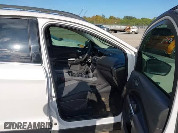 2017 Ford Escape SE with VIN 1FMCU9G94HUB77175, listed as a IAAI auction lot 43359533 with 153,347 mi miles and . Bid and sale history available at DreamBid. Image 5.