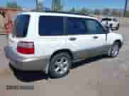 2001 Subaru Forester S with VIN JF1SF65521H765055, listed as a IAAI auction lot 42889202 with 145,778 mi miles and . Bid and sale history available at DreamBid. Image 4.