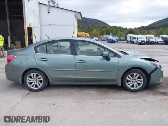 2015 Subaru Impreza Premium с VIN JF1GJAC65FH010525, выставлен на аукционе IAAI как лот 43190476 с пробегом 26 756 миль миль и . История ставок и продаж доступна на DreamBid. Изображение 13.