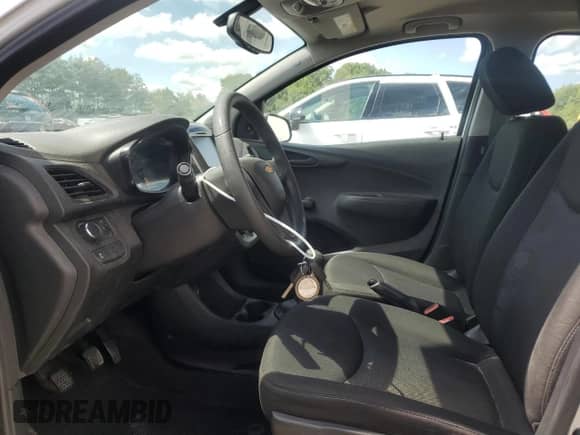 2018 Chevrolet Spark LS с VIN KL8CA6SA6JC425766, выставлен на аукционе Copart как лот 67292395 с пробегом 39 860 миль миль и Списание • Salvage title. История ставок и продаж доступна на DreamBid. Изображение 7.