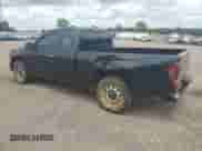 2012 Chevrolet Colorado Work Truck with VIN 1GCESBFE0C8162070, listed as a Copart auction lot 55124445 with 114,965 mi miles and Salvage title. Bid and sale history available at DreamBid. Image 2.