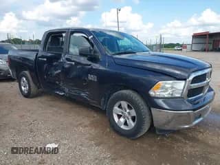 2015 Ram 1500 Big Horn с VIN 1C6RR6LG8FS580319, выставлен на аукционе IAAI как лот 42372528 с пробегом 122 770 миль миль и . История ставок и продаж доступна на DreamBid. Изображение 1.