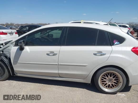 2015 Subaru Impreza Limited z VIN JF1GPAM68F8257843, wystawiony jako IAAI lot #41835515 z przebiegiem 138 493 mil mil oraz . Historia ofert i sprzedaży dostępna na DreamBid. Obrazek 14.