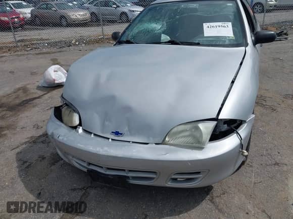 2001 Chevrolet Cavalier с VIN 1G1JC524X17419662, выставлен на аукционе IAAI как лот 42619563 с пробегом 115 449 миль миль и . История ставок и продаж доступна на DreamBid. Изображение 6.