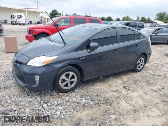 2013 Toyota Prius Two z VIN JTDKN3DU5D5649343, wystawiony jako IAAI lot #43341895 z przebiegiem 116 775 mil mil oraz . Historia ofert i sprzedaży dostępna na DreamBid. Obrazek 2.