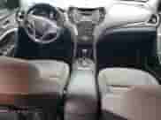 2016 Hyundai Santa Fe SE with VIN KM8SM4HF0GU144868, listed as a Copart auction lot 84300145 with 156,510 mi miles and Clean title. Bid and sale history available at DreamBid. Image 8.