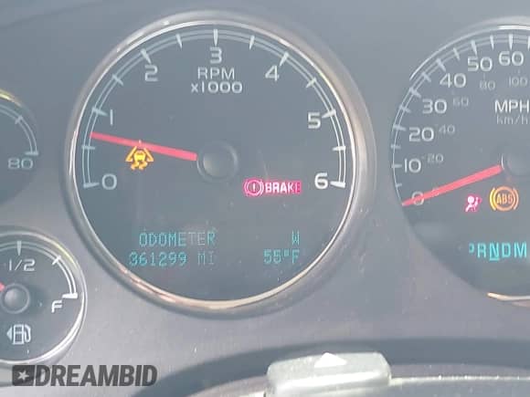2010 Chevrolet Silverado 1500 LTZ with VIN 3GCRKTE37AG294399, listed as a IAAI auction lot 42594267 with 361,299 mi miles and . Bid and sale history available at DreamBid. Image 15.