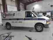 2012 Chevrolet Express Cargo с VIN 1GCWGFFA3C1167248, выставлен на аукционе IAAI как лот 40882927 с пробегом 212 415 миль миль и . История ставок и продаж доступна на DreamBid. Изображение 13.