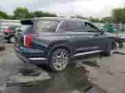 2024 Hyundai Palisade SEL с VIN KM8R44GE8RU773644, выставлен на аукционе Copart как лот 90564845 с пробегом 16 827 миль миль и На запчасти • Non repairable. История ставок и продаж доступна на DreamBid. Изображение 3.