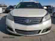 2013 Chevrolet Traverse LTZ z VIN 1GNKVLKD3DJ219344, wystawiony jako Copart lot #87460664 z przebiegiem 196 117 mil mil oraz Szkoda całkowita • Salvage title. Historia ofert i sprzedaży dostępna na DreamBid. Obrazek 5.