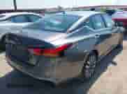 2024 Nissan Altima SV with VIN 1N4BL4DVXRN381746, listed as a IAAI auction lot 43311066 with 46,171 mi miles and . Bid and sale history available at DreamBid. Image 4.