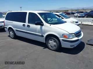 2004 Chevrolet Venture LS z VIN 1GNDX03E14D188330, wystawiony jako IAAI lot #42596114 z przebiegiem 186 128 mil mil oraz . Historia ofert i sprzedaży dostępna na DreamBid. Obrazek 1.