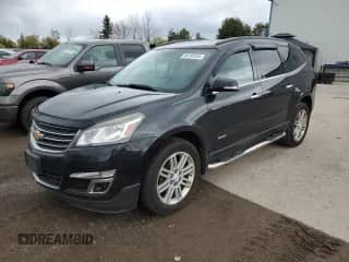 2014 Chevrolet Traverse LT с VIN 1GNKRGKD6EJ375729, выставлен на аукционе Copart как лот 84791425 с пробегом 185 602 миль миль и Чистый • Clean title. История ставок и продаж доступна на DreamBid. Изображение 1.